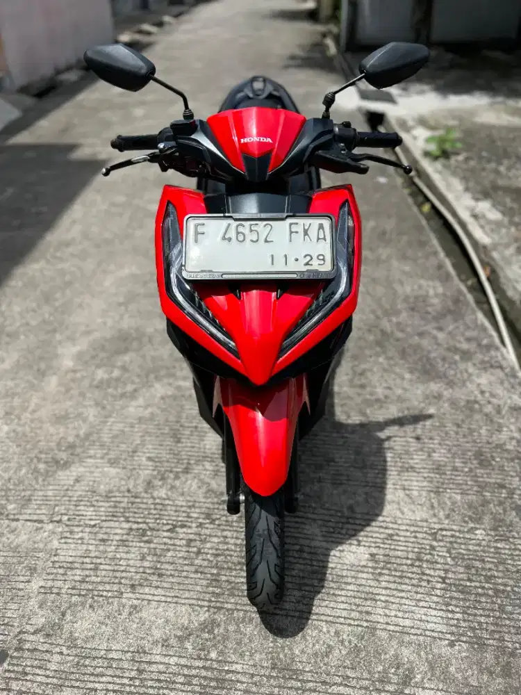 Honda Vario 125 tahun 2024