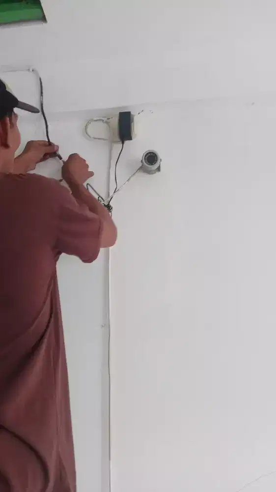 Agen Pasang Baru Kamera Cctv Dan Perbaikan