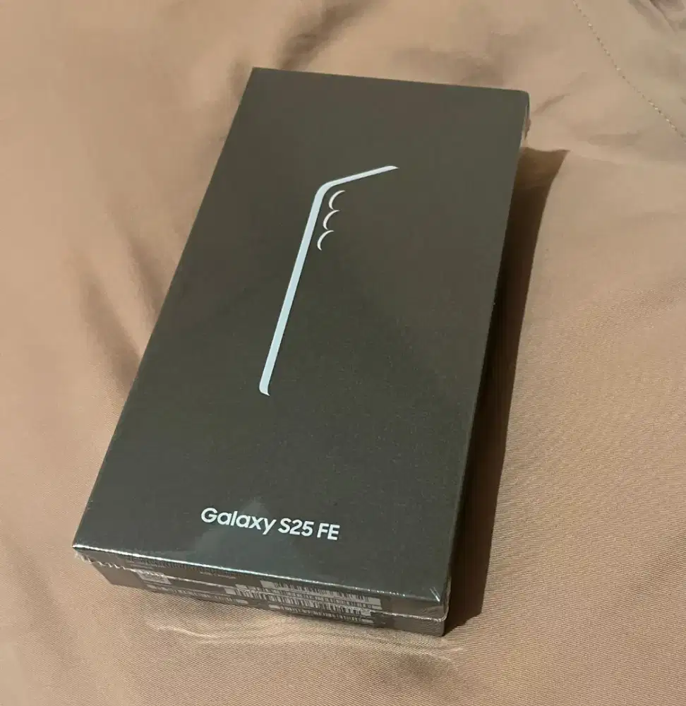 Samsung Galaxy S25 FE Baru Gress BNIB