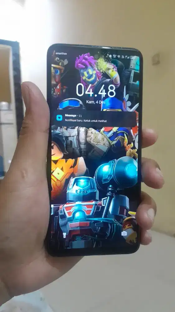 Tecno spark 20c 4/128