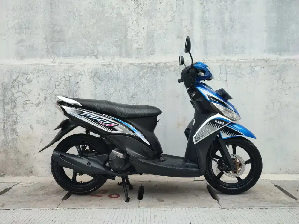 Yamaha Mio J FI 2013
