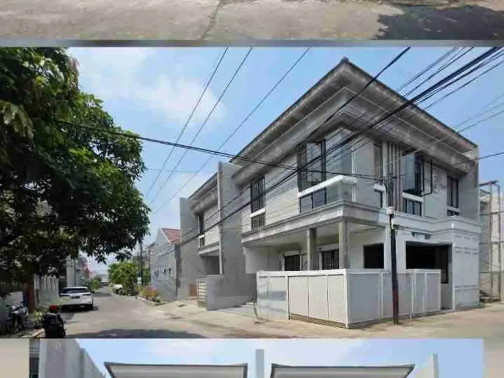 Baru Gress‼️TAMAN PONDOK INDAH WIYUNG