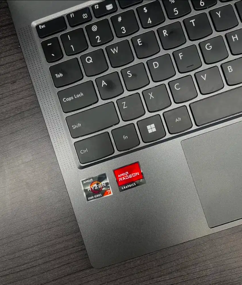 Laptop Gaming Axio Hype 7 Amd X7 Ryzen 7 Ram 8GB ssd 512 pakaian 3bln