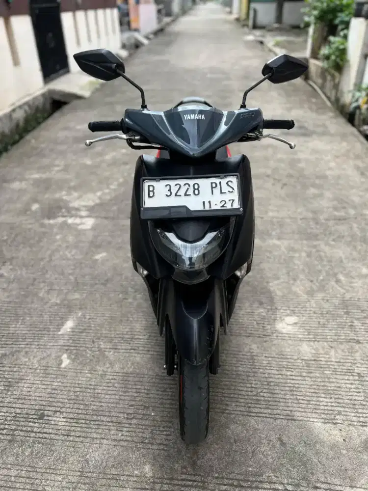 Yamaha Mio Gear thn 2022