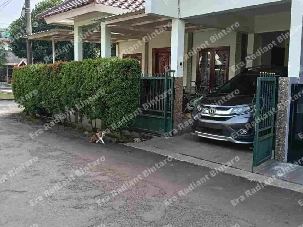 Dijual Rumah Di Graha Bintaro Dlm Cluster Bebas banjir