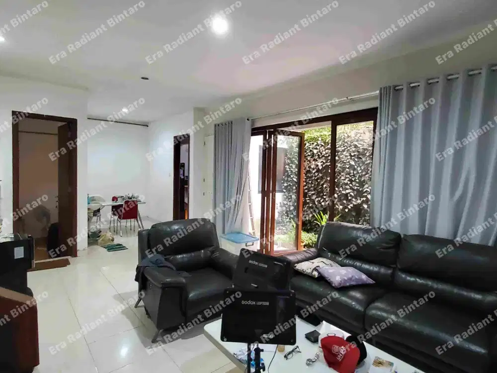 DIjual Rumah Siap Huni Di Discovery Bintaro Sektor 9