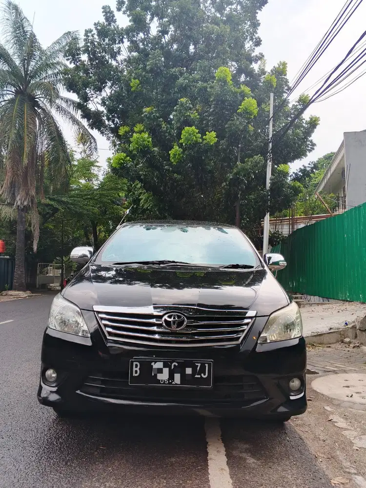 Innova G 2.5 Diesel