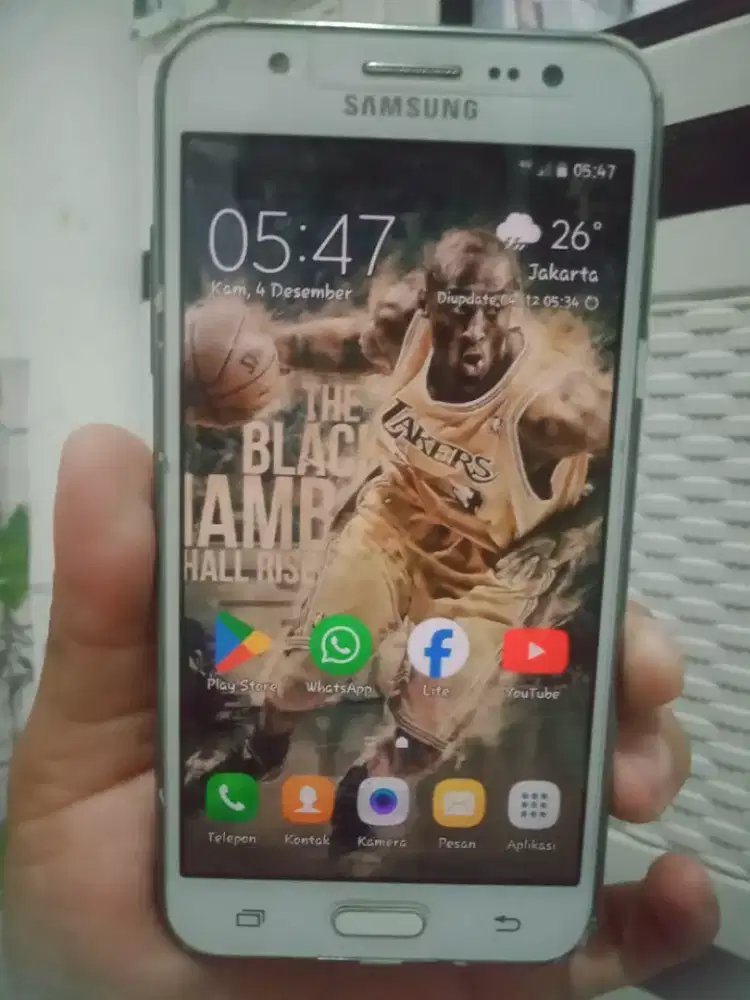 Samsung Galaxy J5 4G