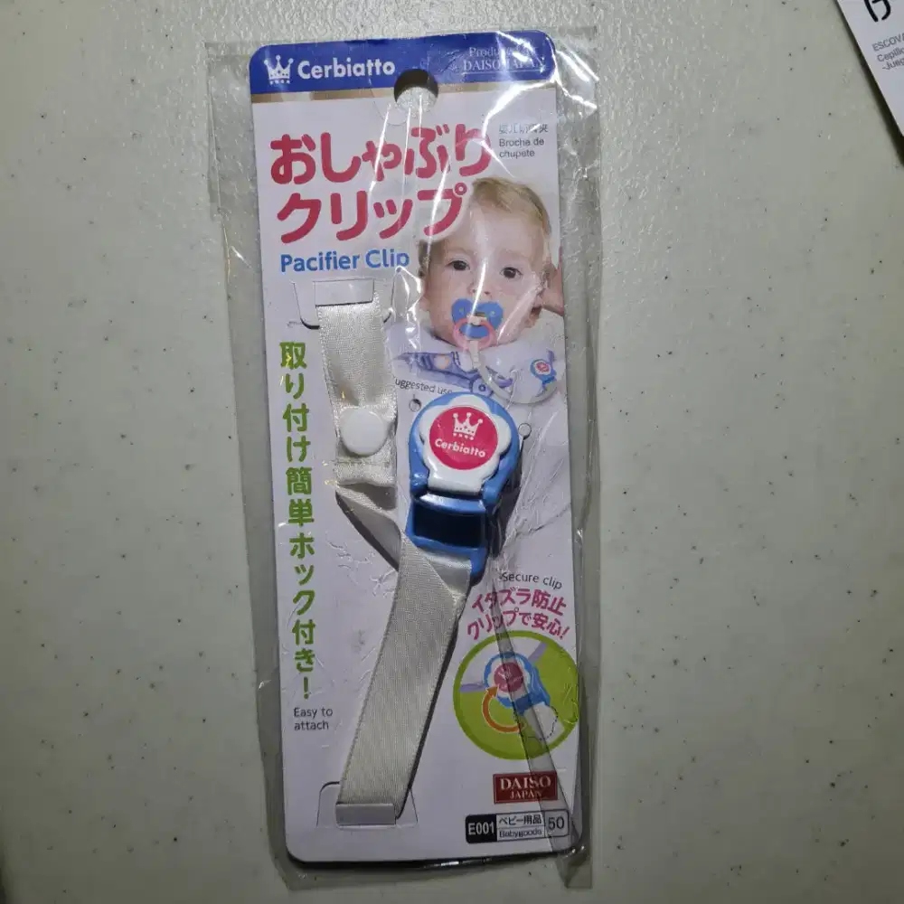 Gantungan Empeng Bayi