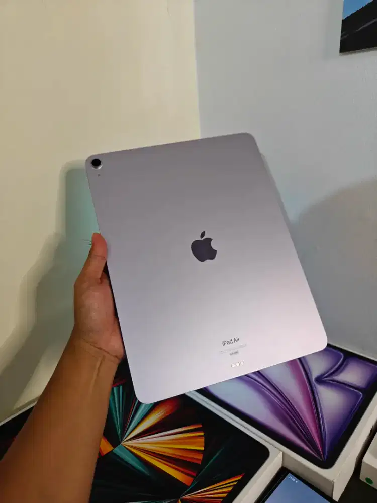 Ipad Air M2 13 128gb ibox fullset like new