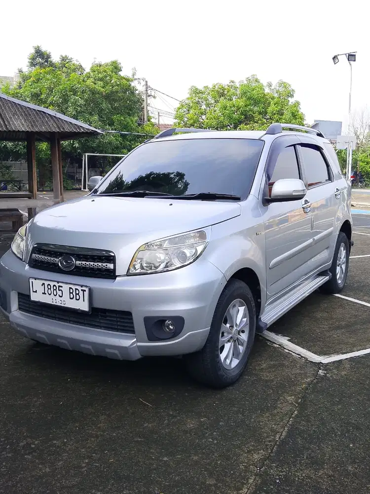Daihatsu Terios 2012 Bensin