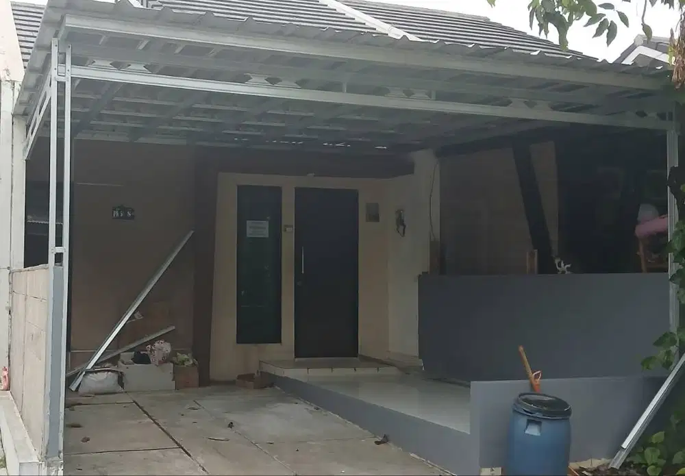 Rumah disewakan dilokasi strategis