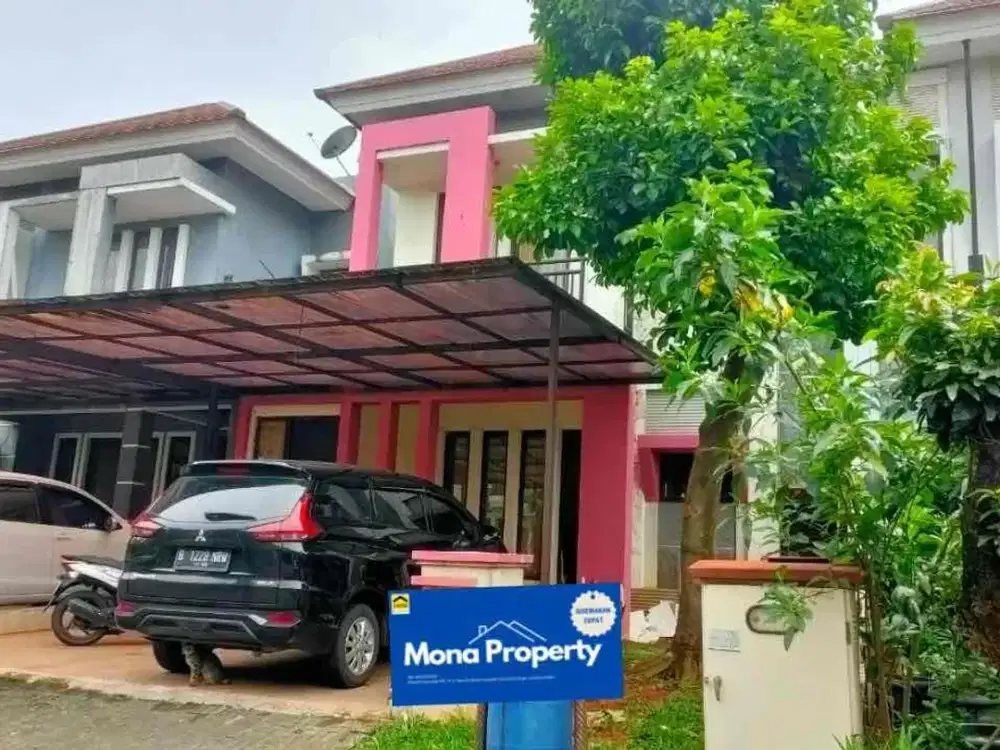 Jual Cepat Rumah Siap Huni Legenda Wisata Cibubur