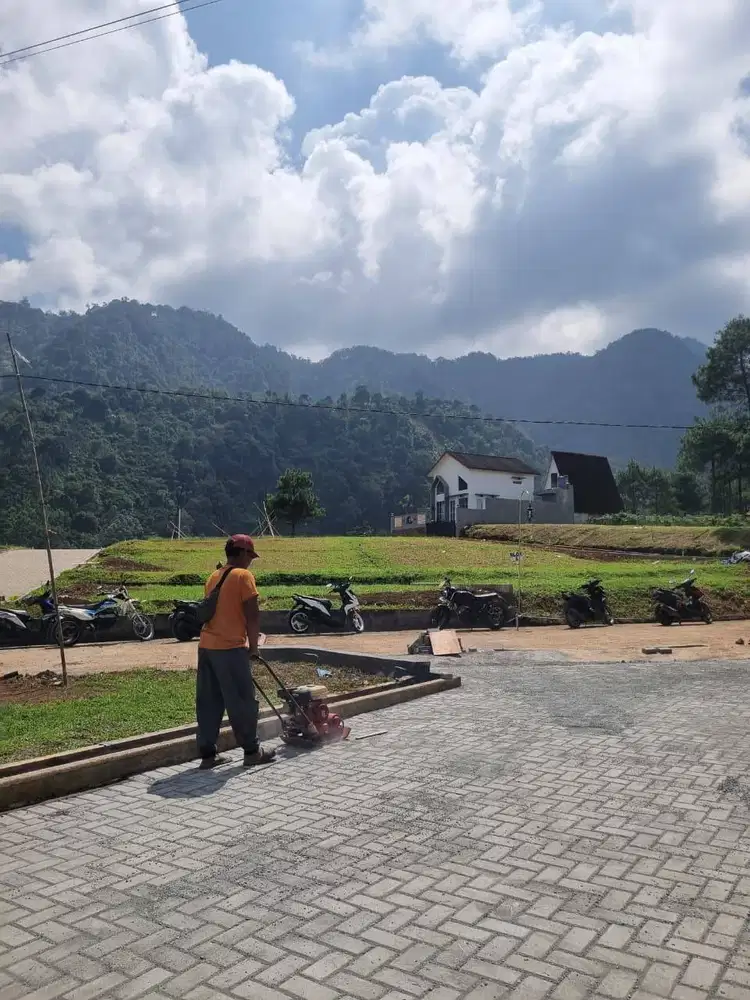 Kavling Wisata Alam Puncak Bogor Panoramic Highland