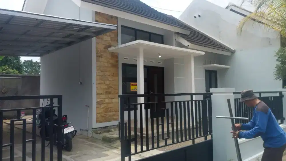 Disewakan rumah di tanjungsari jl Kaliurang km 12 ketimur dekat pppg