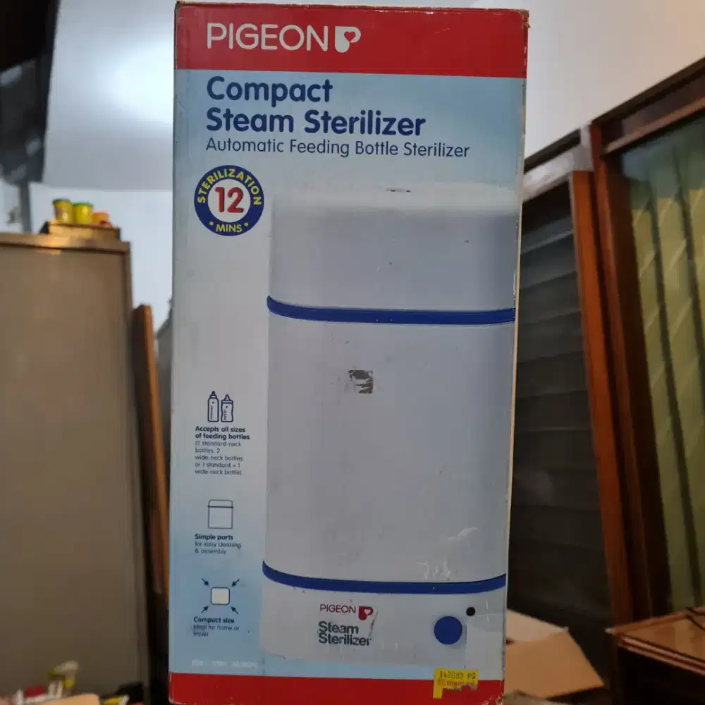 Sterilean Botol Baby