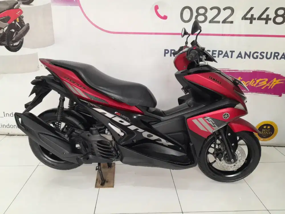 YAMAHA AEROX 155 STD 2017 PROMOO