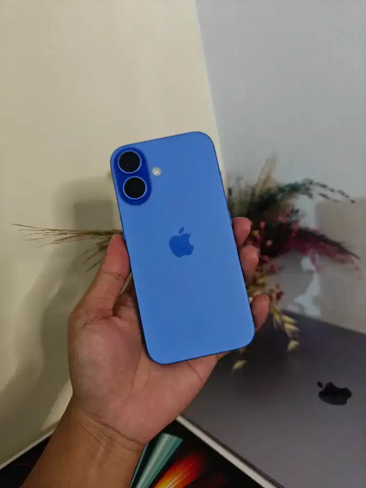 Iphone 16 128gb ibox fullset