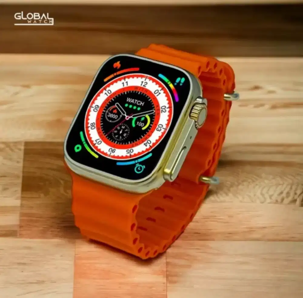 Jual cepat smartwatch (harga nett)