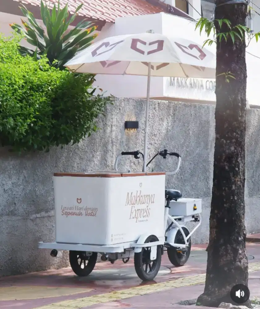 Jualan Kopi Keliling area Beiji Depok