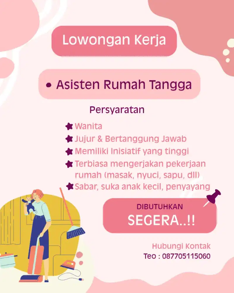 Asisten Rumah Tangga