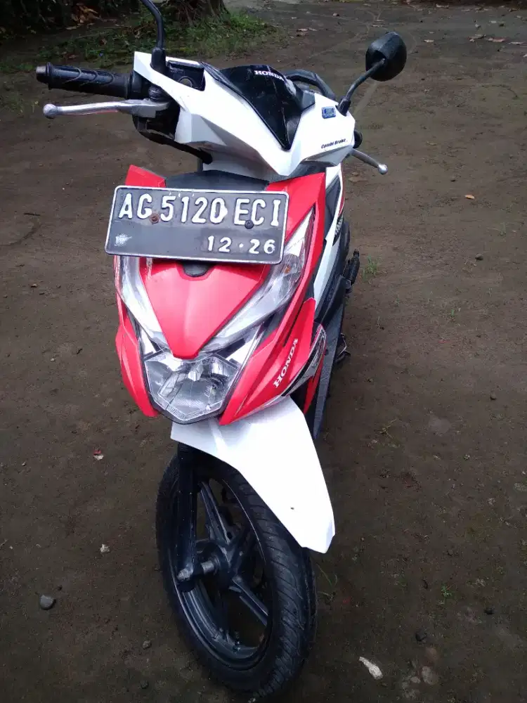 Honda beat 2016 ag kediri kab
