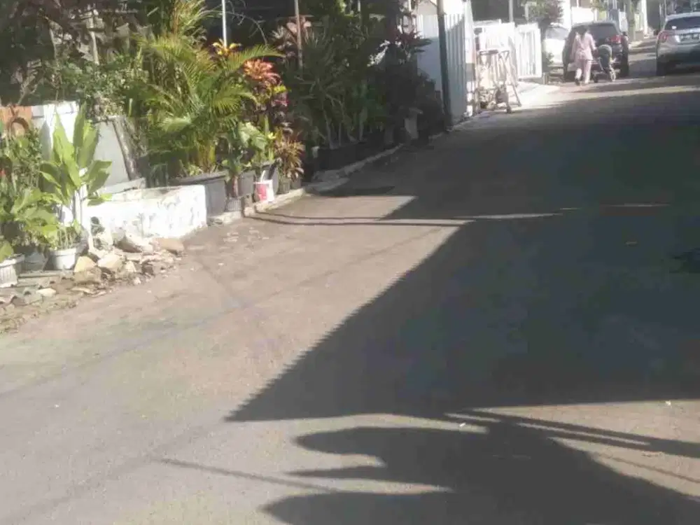 Tanah kavling komplek Buahbatu. area mutumanikam suryalaya