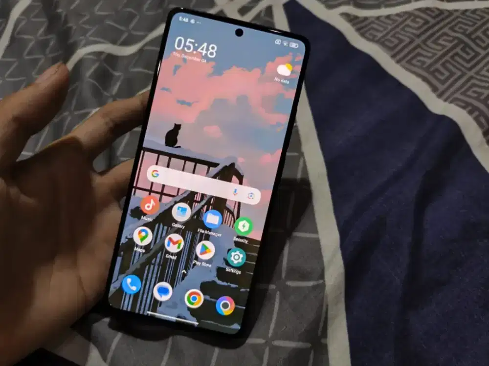 Poco M6 Pro second batangan unit only