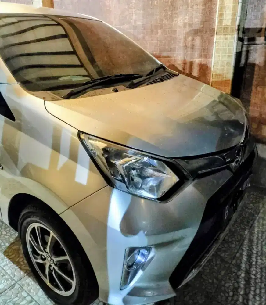 Toyota Calya 2017 Bensin