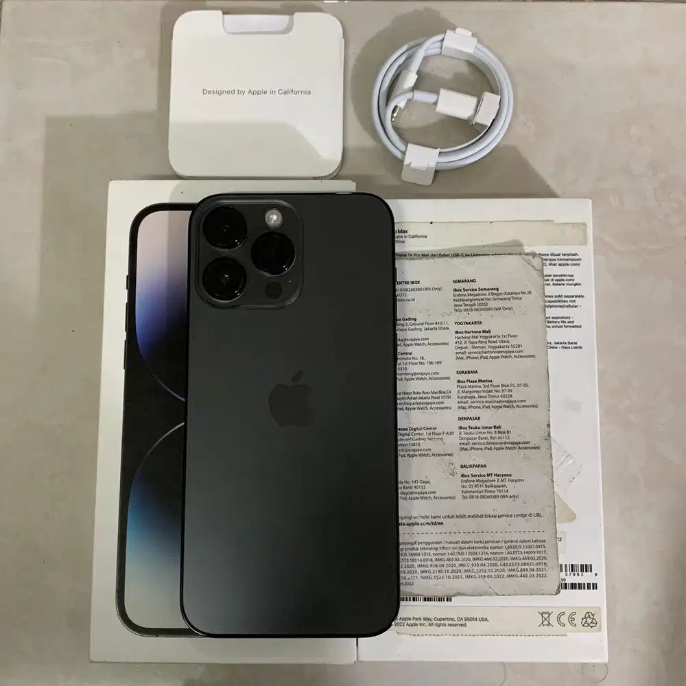 IPhone 14 Promax 128 iBox bh 79