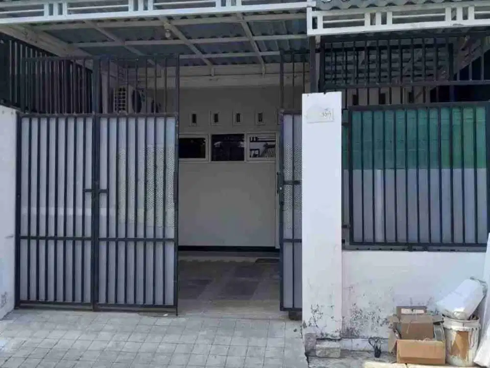 Sukolilo Surabaya | Jual Rumah Like New 75 m² Keputih ITS PENS PPNS Hangtuah Pakuwon Dian Regency Sukolilo Park Regency Bumi Marina Emas Arif Rahman Hakim MERR