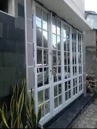 GYPSUM Pasang Partisi Kantor Pakai Alumunium Alumunuum - Plafon Gypsum