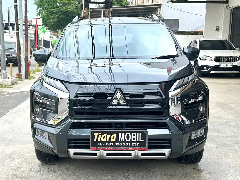 Mitsubishi Xpander Cross 1.5 Plus Automatic Th 2022