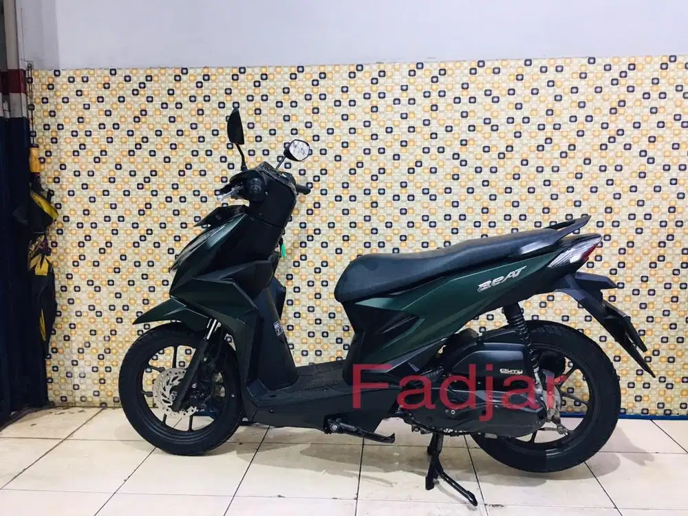 honda beat deluxe Dp 500 Rb
