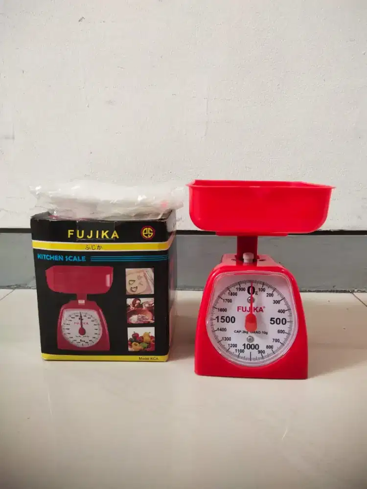 Timbangan Dapur