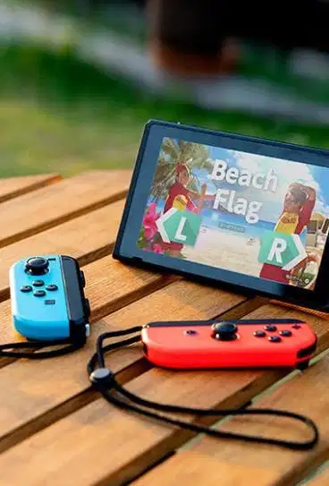 wtb cari beli nintendo switch