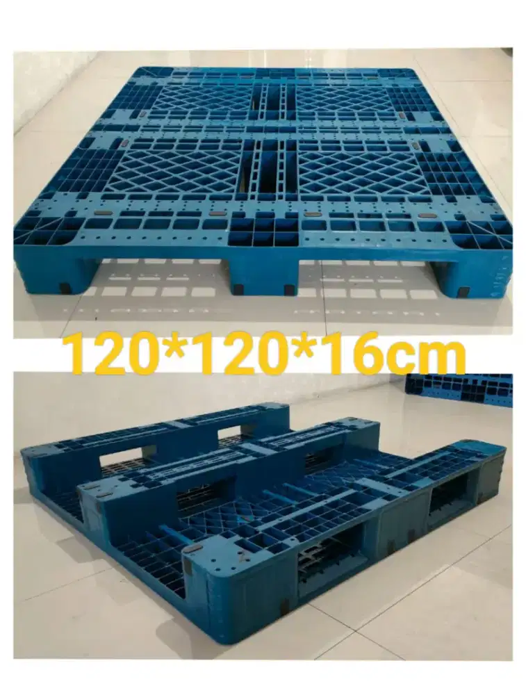 Jual beli palet plastik