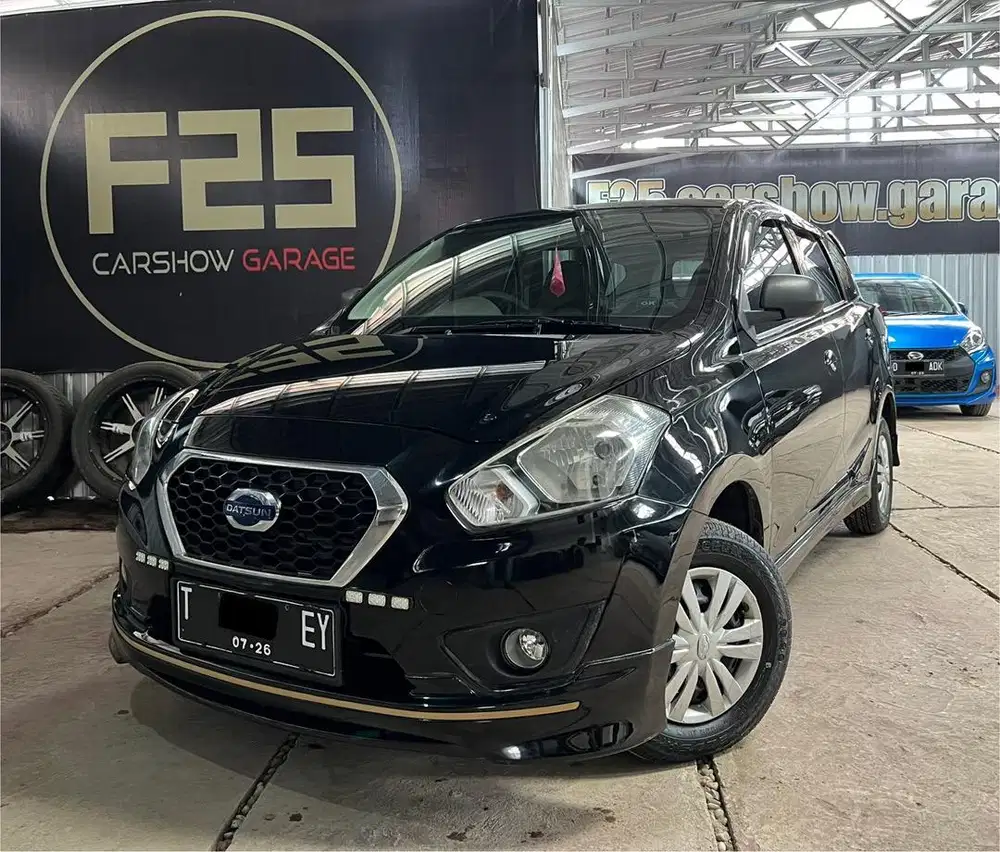 Datsun manual 2016