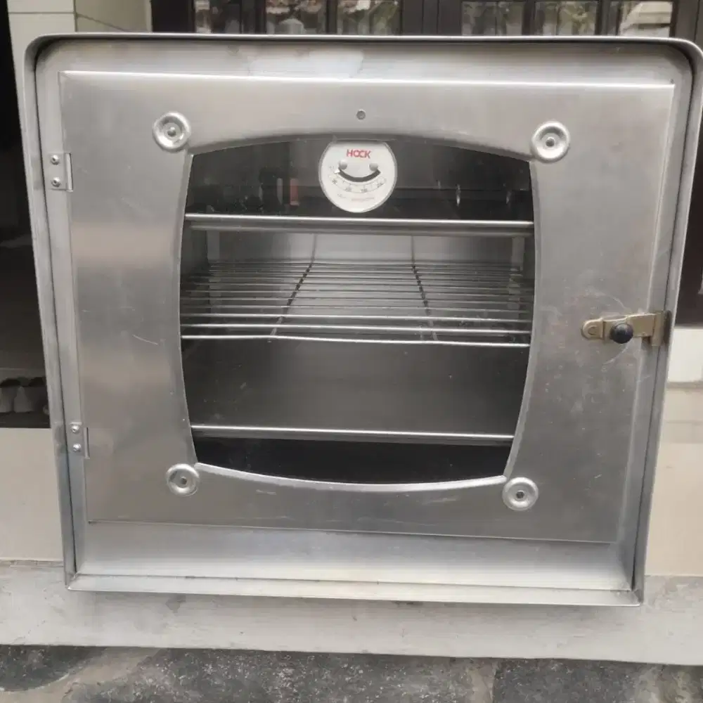 JUAL OVEN HOCK NO.2