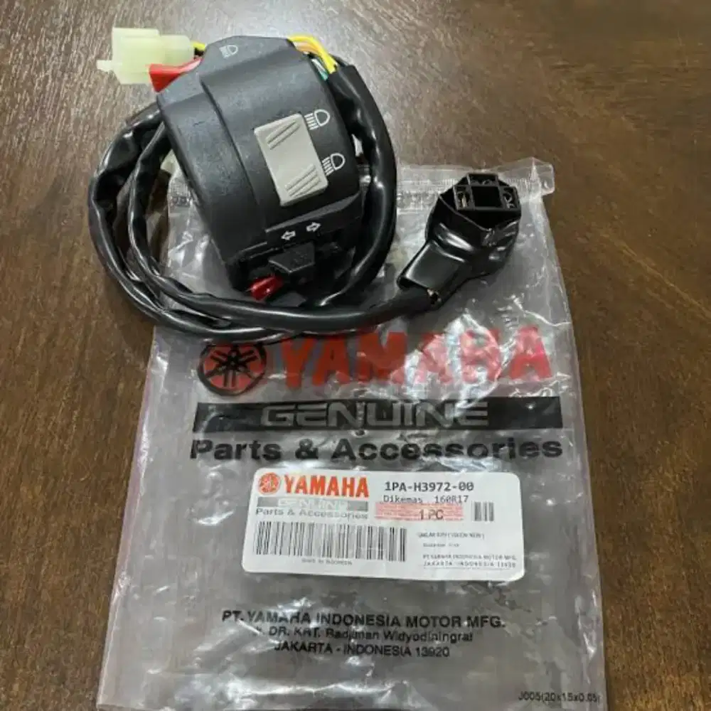 Sakar kiri vixion 1PA Nvl ( bekas)