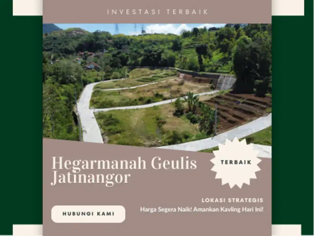 Punya Pertanyaan Sulit Soal Legalitas? Hubungi Kami, Kami Jawab Tuntas tentang SHM Hegarmana