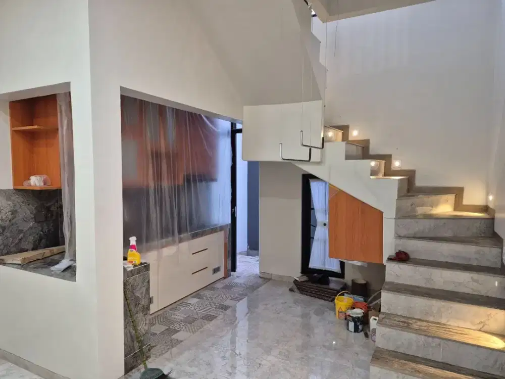 Luxury Home, Exclusive 2Lt. Milenial Modern 3KT 2KM Type 85/80 Strategis Full Akses Cileungsi Kidul Cileungsi Bogor