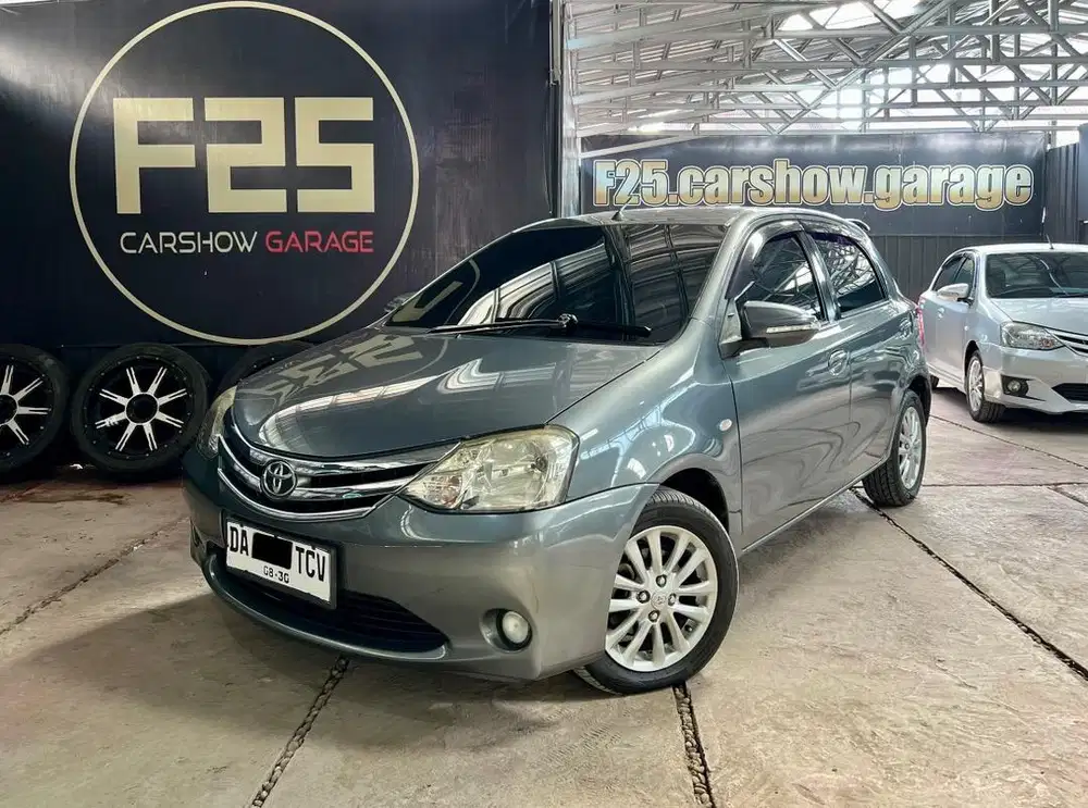 Etios e valco manual 2014 DP 15jt