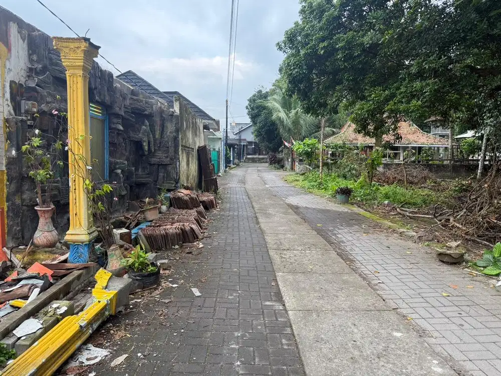 Tanah SHM pekarangan milik saya sendiri