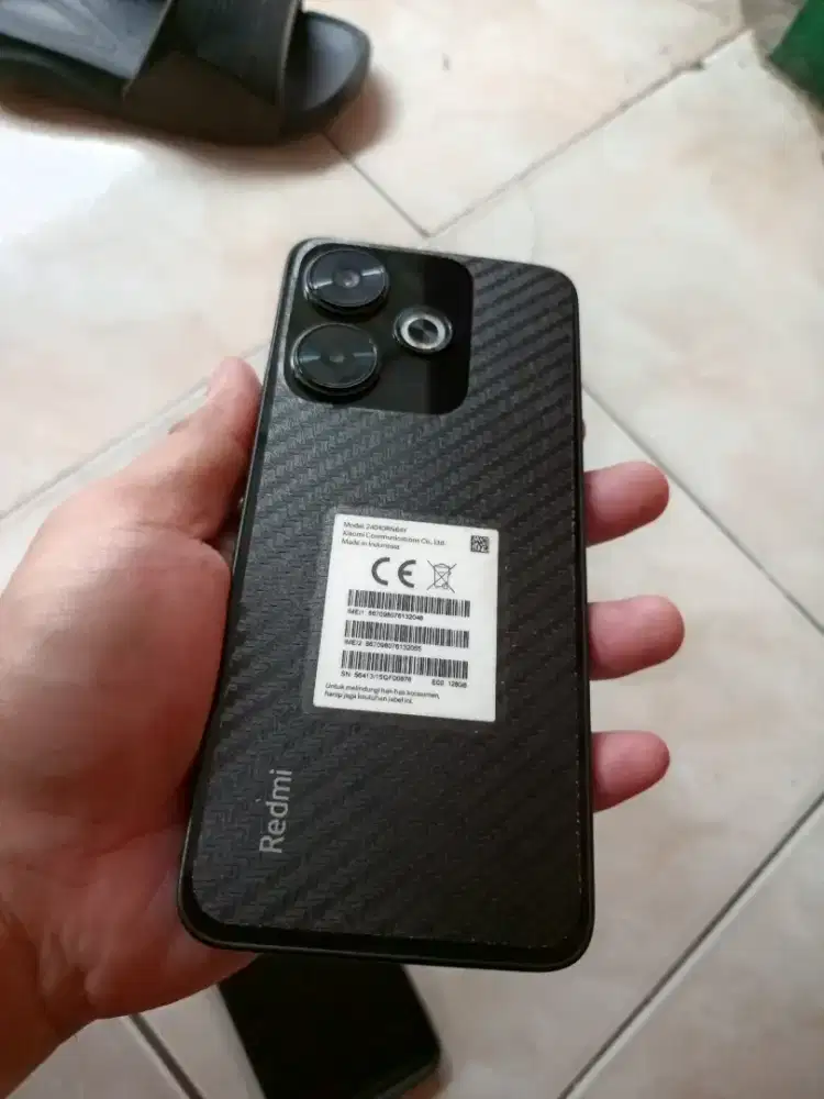 Redmi 13x 8/256 NFC Fullsett. Redmi 13 8/128 Bekasi Timur