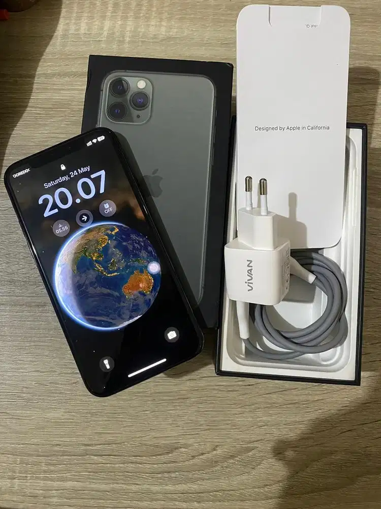 NETT Iphone 11 Pro 256GB ex iBox Second