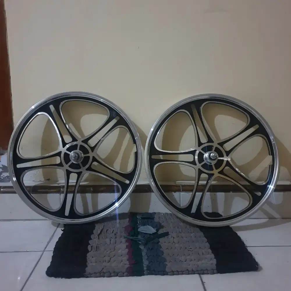 Velg Bintang BMX