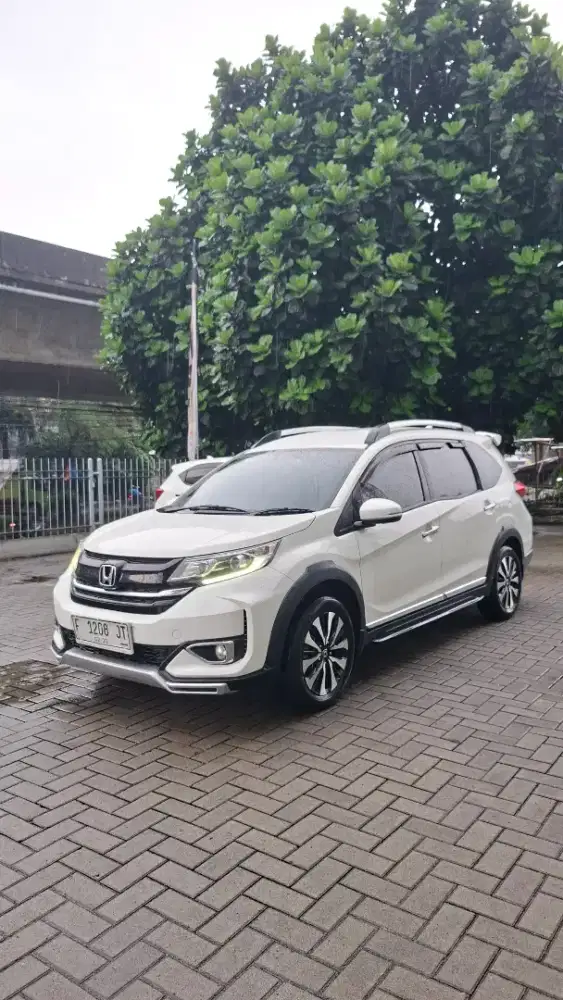 Honda BRV Prestige 2020 tgn 1 Bogor