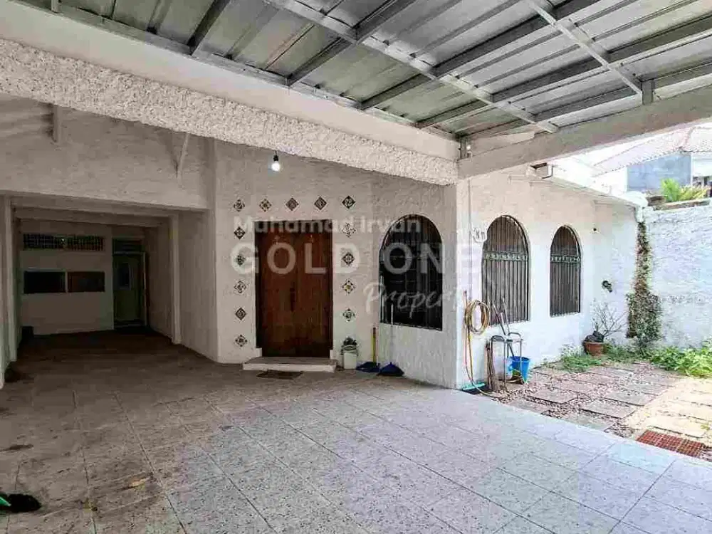 Jual Butuh! Rumah Di Lebak bulus Jakarta Selatan