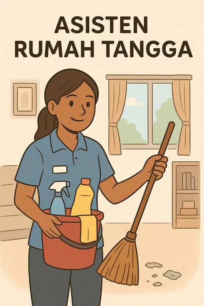 Saya mencari ART dan Jaga Anak